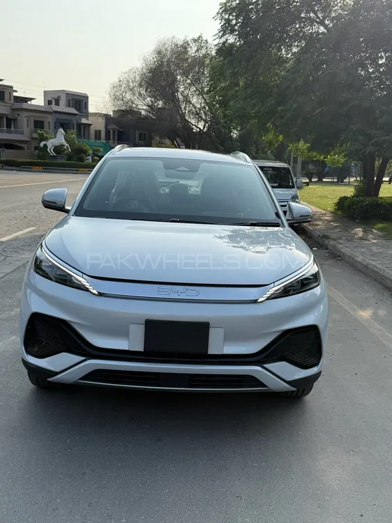 BYD Atto 3 2025 for Sale in Lahore Image-1