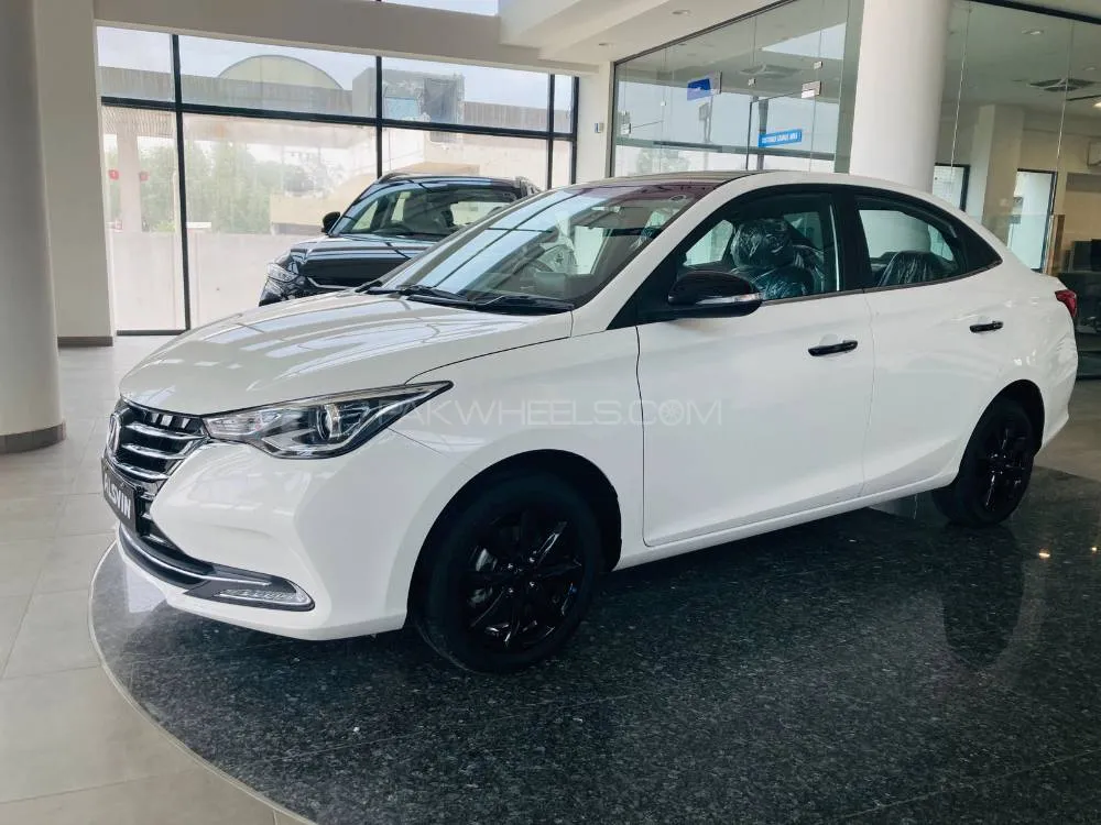 Changan Alsvin 2025 for Sale in Karachi Image-1