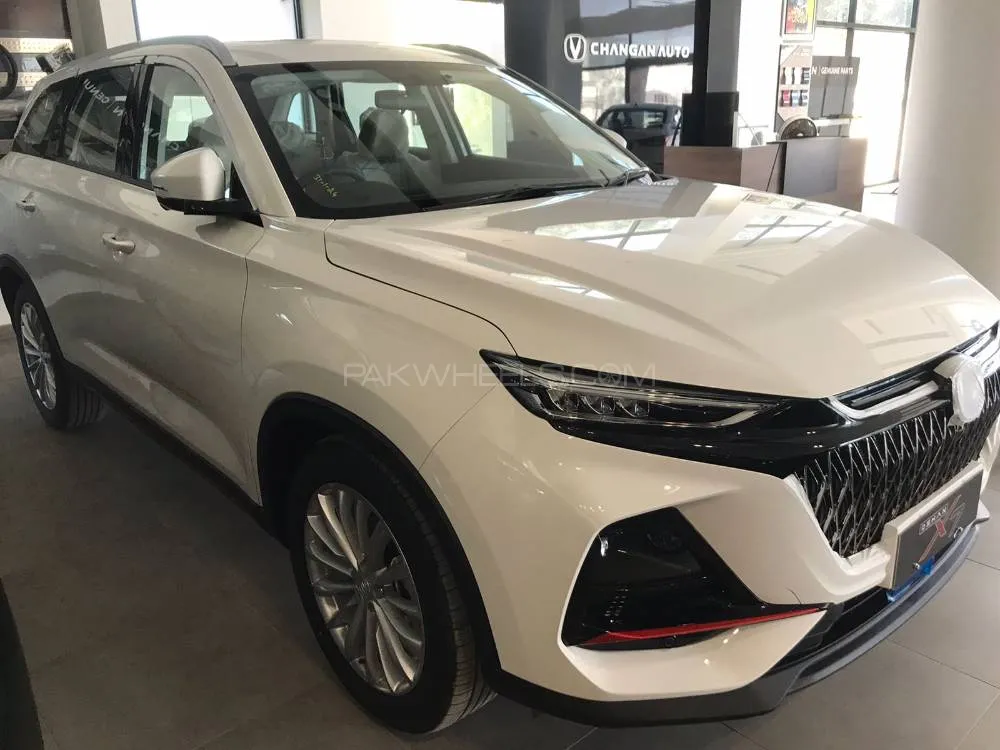 Changan Oshan X7 2025 for Sale in Karachi Image-1