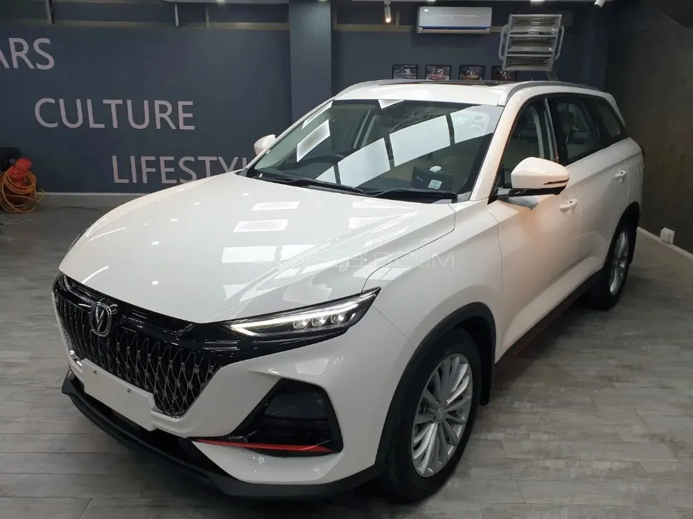 Changan Oshan X7 2022 for Sale in Bahawalpur Image-1