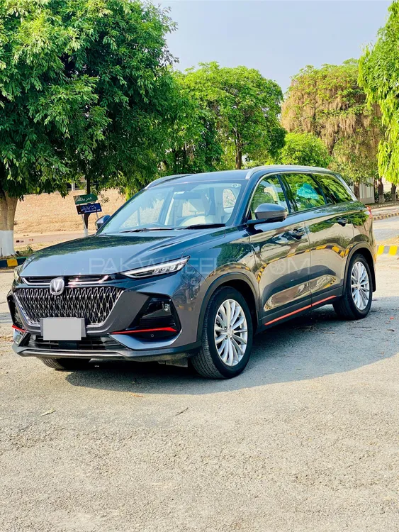 Changan Oshan X7 2023 for Sale in Sargodha Image-1