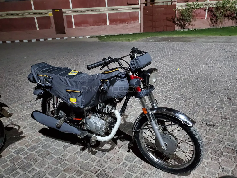 Chinese Bikes 125 2018 for Sale Image-1