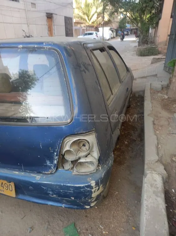 Daihatsu Charade 2005 for Sale in Karachi Image-1