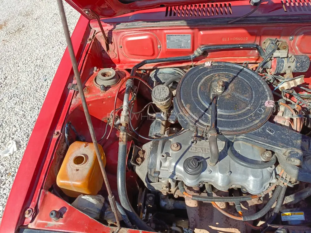 Daihatsu Charade 1984 for Sale in Islamabad Image-1