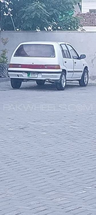 Daihatsu Charade 1989 for Sale in Islamabad Image-1