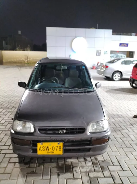 ڈائیہاتسو کیور 2009 for Sale in ملتان Image-1