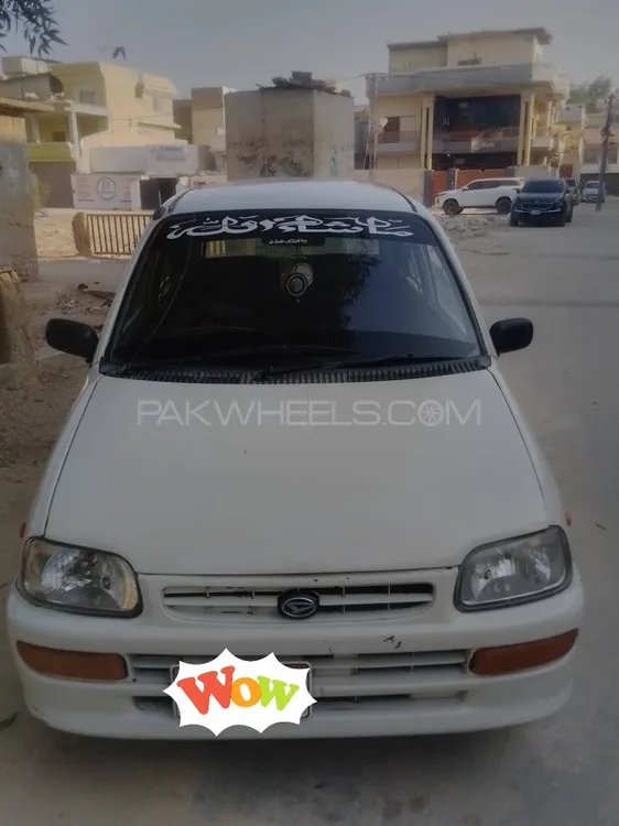 Daihatsu Cuore 2007 for Sale in Hyderabad Image-1