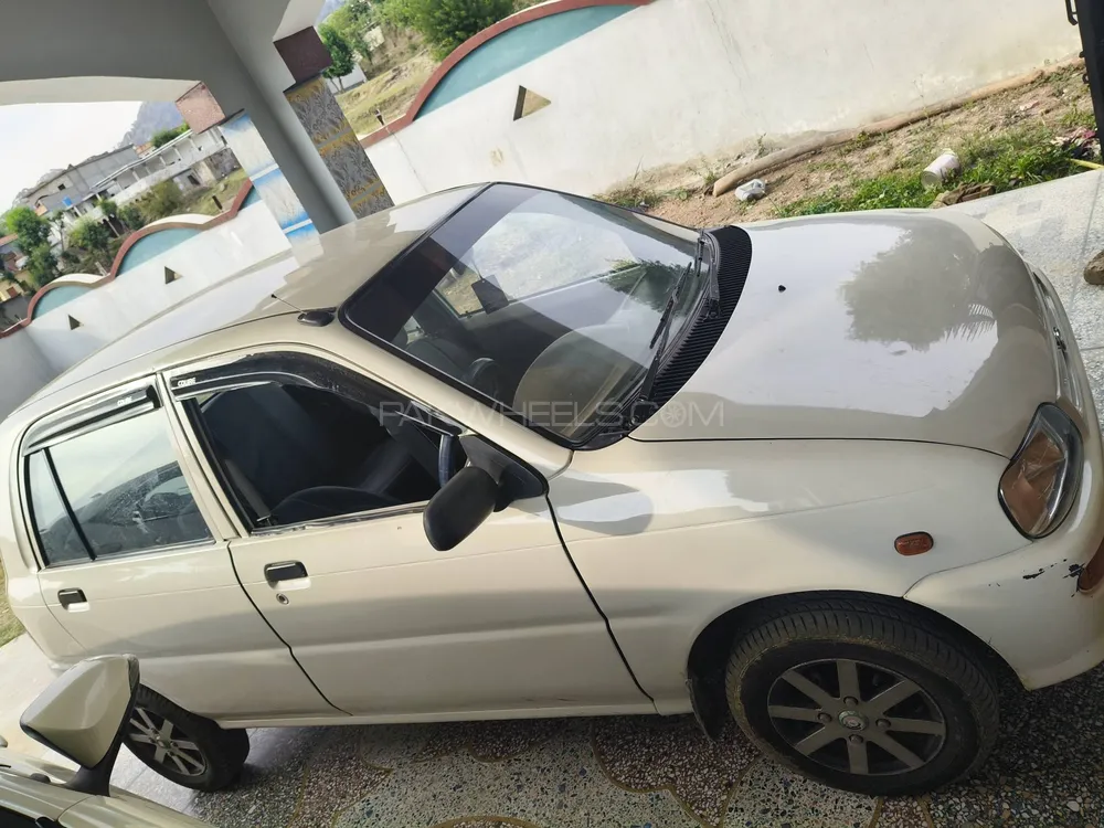 Daihatsu Cuore 2008 for Sale in Mirpur A.K. Image-1