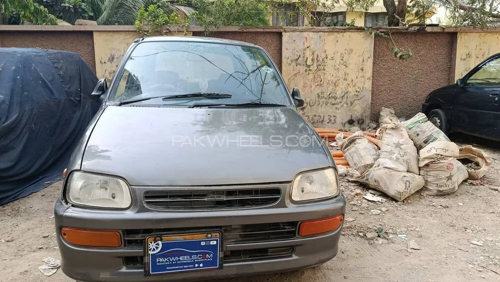 Daihatsu Cuore 2008 for Sale in Karachi Image-1