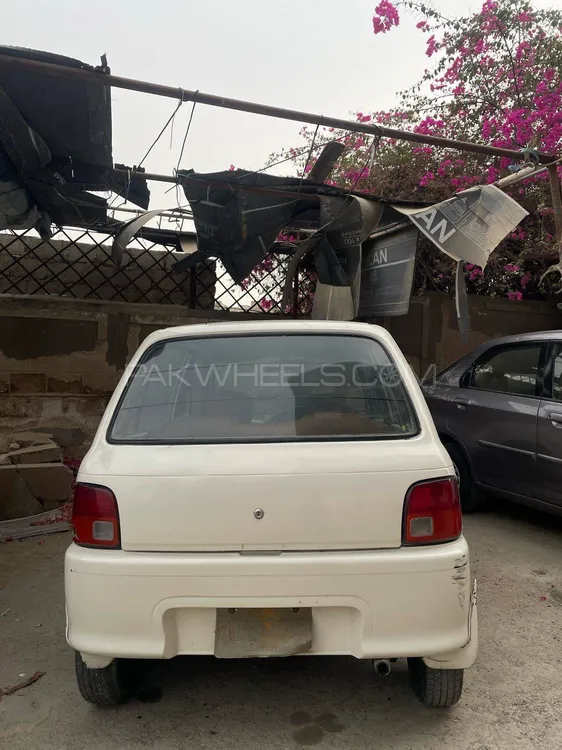 Daihatsu Cuore 2001 for Sale in Karachi Image-1