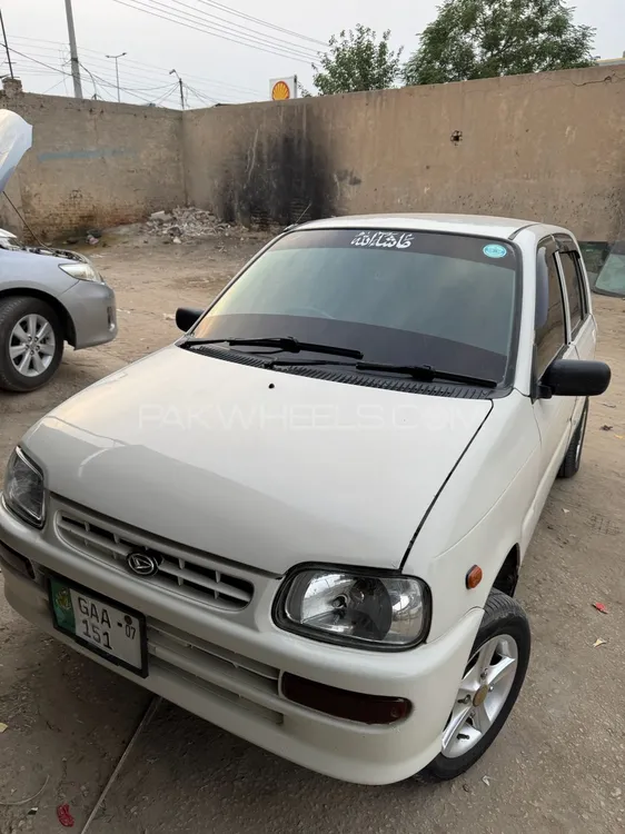 Daihatsu Cuore 2007 for Sale in Mian Wali Image-1