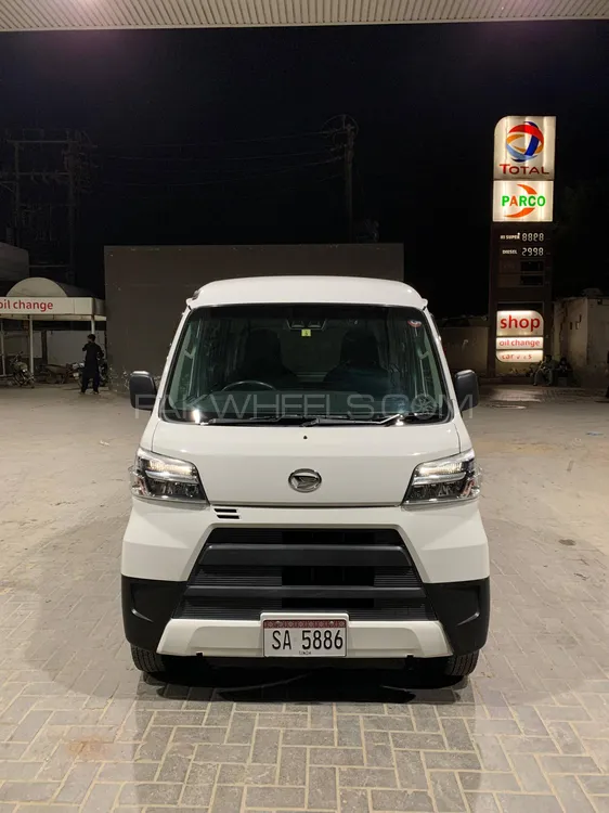 Daihatsu Hijet 2020 for Sale in Karachi Image-1