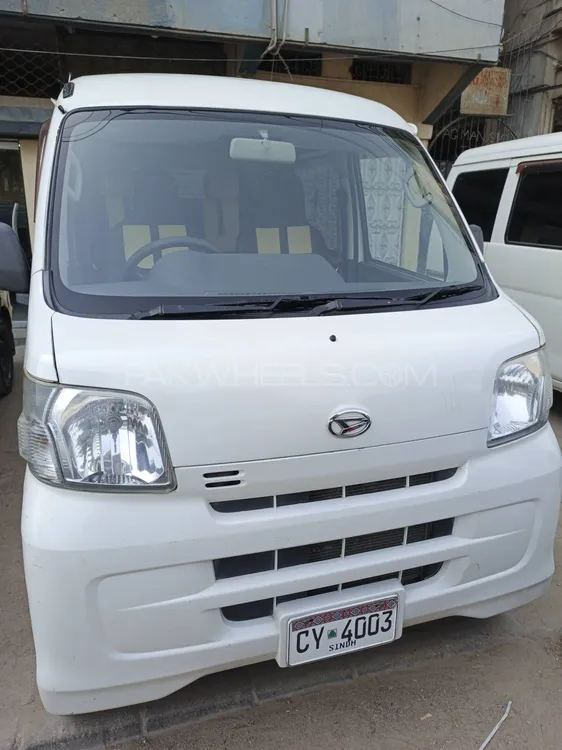 Daihatsu Hijet 2013 for Sale in Karachi Image-1