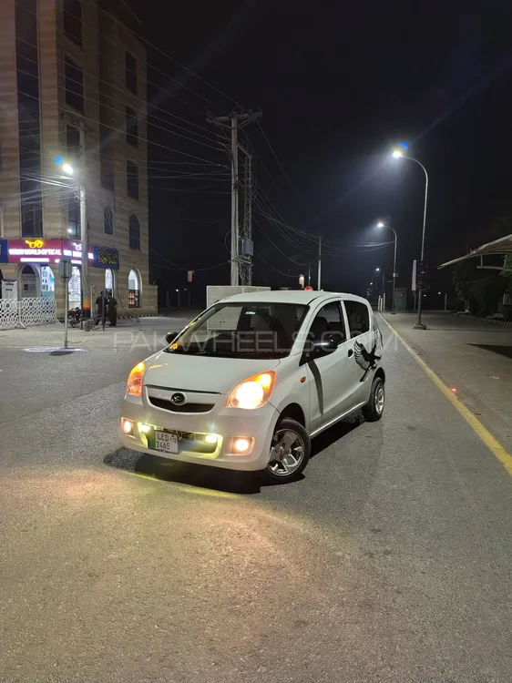 Daihatsu Mira 2009 for Sale in Lahore Image-1