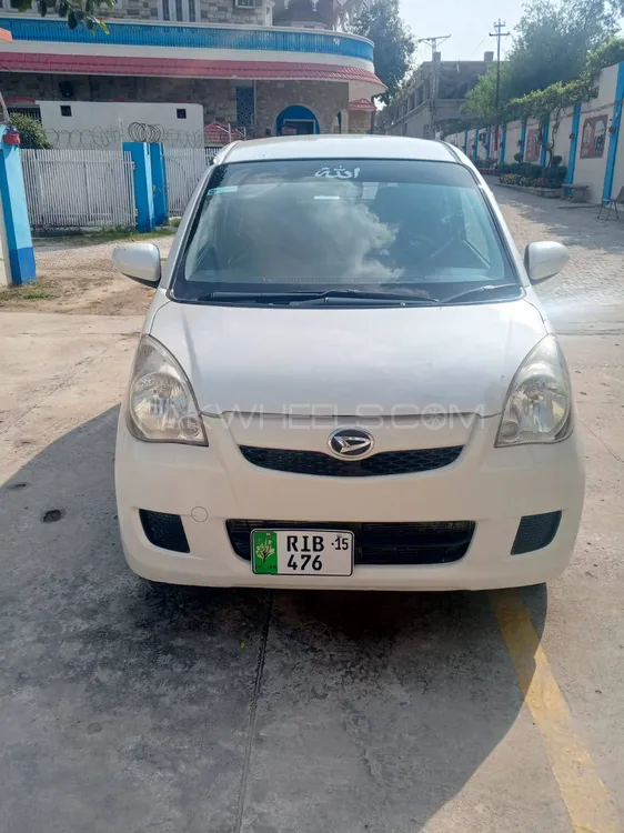 Daihatsu Mira 2012 for Sale in Rawalpindi Image-1