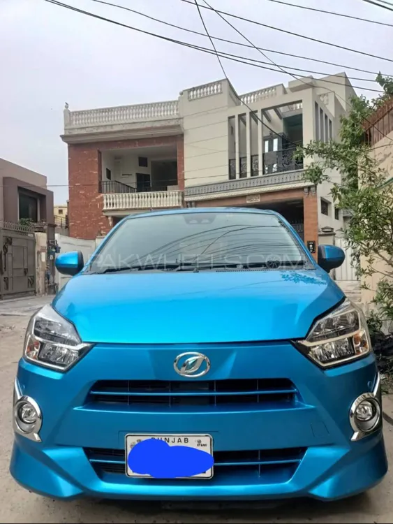 Daihatsu Mira 2021 for Sale in Lahore Image-1
