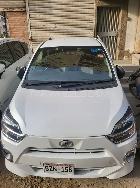 Daihatsu Mira 2024 for Sale in Karachi Image-1