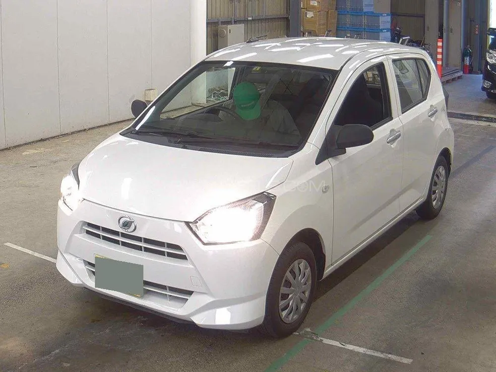 Daihatsu Mira 2021 for Sale in Karachi Image-1