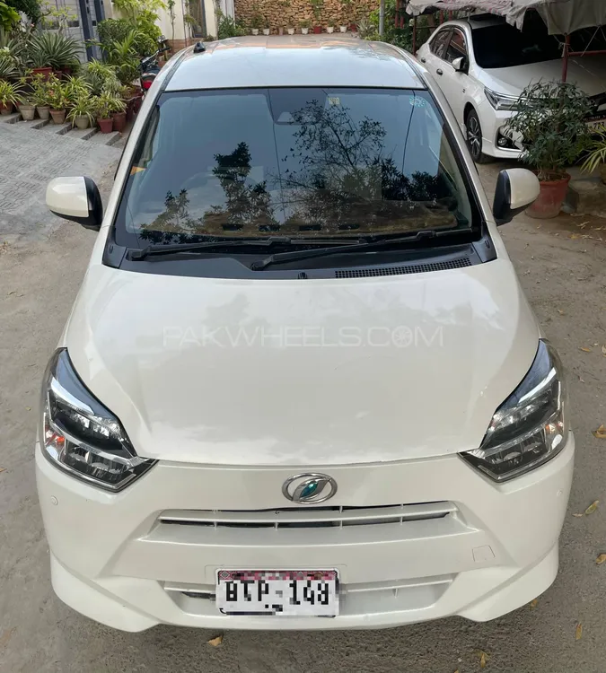 Daihatsu Mira 2018 for Sale in Karachi Image-1