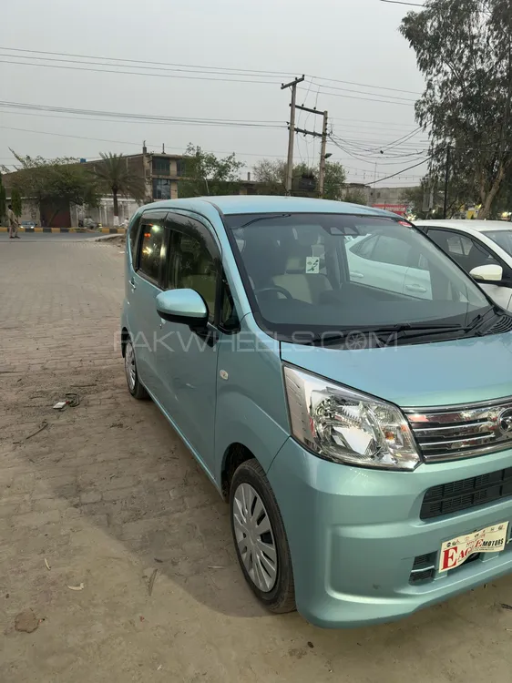 Daihatsu Move 2024 for Sale in Gujrat Image-1