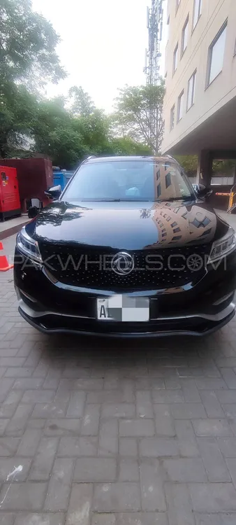 DFSK Glory 580 2021 for Sale in Lahore Image-1