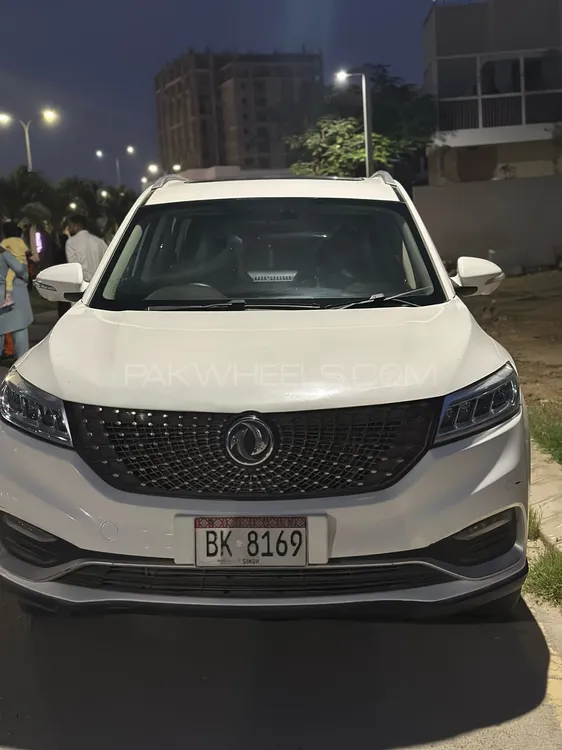 DFSK Glory 580 2022 for Sale in Karachi Image-1