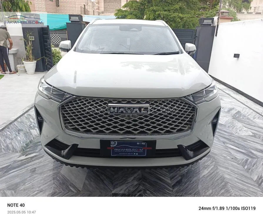 Haval H6 2024 for Sale in Lahore Image-1