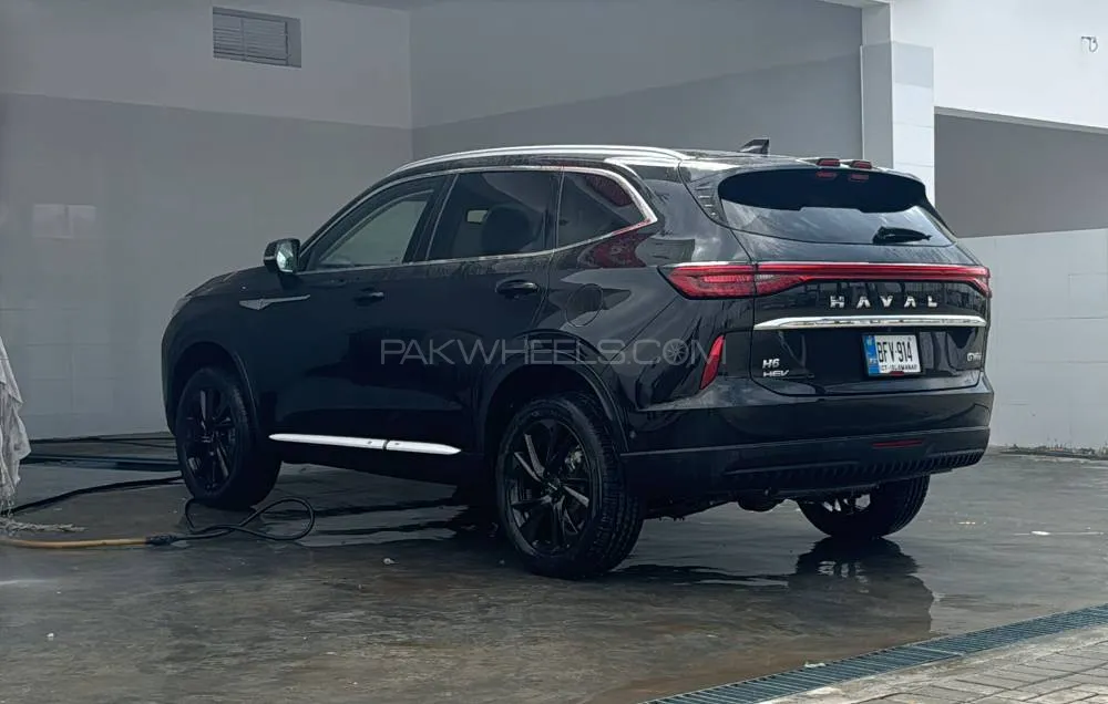 Haval H6 2025 for Sale in Islamabad Image-1