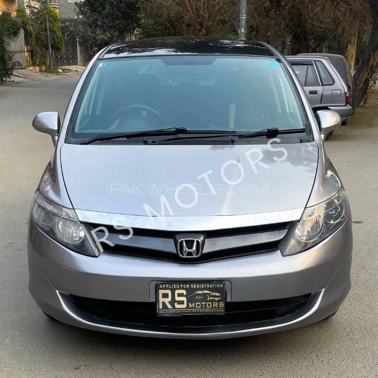 Honda Airwave 2006 for Sale in Lahore Image-1