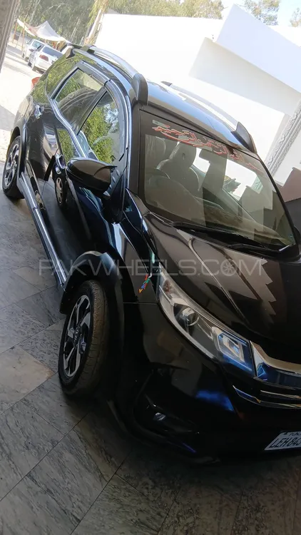 Honda BR-V 2018 for Sale in Sargodha Image-1