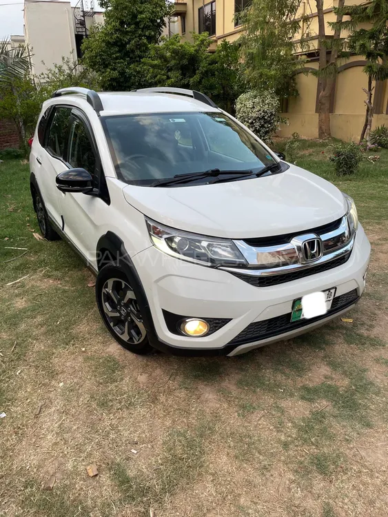 Honda BR-V 2018 for Sale in Sialkot Image-1