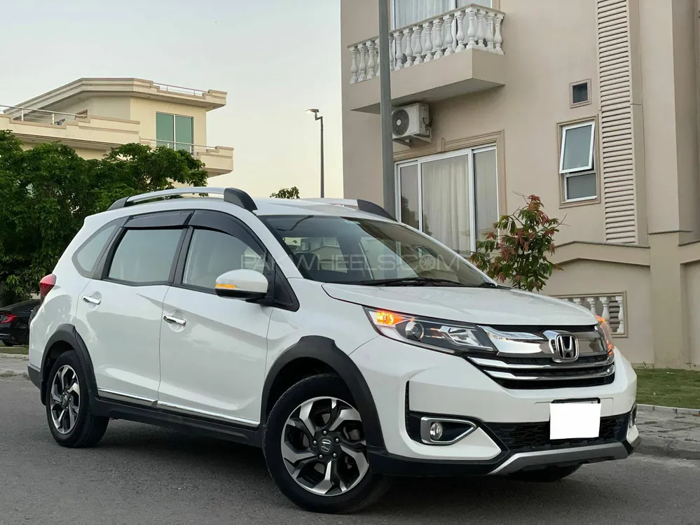 ہونڈا بی آر-وی 2021 for Sale in اسلام آباد Image-1