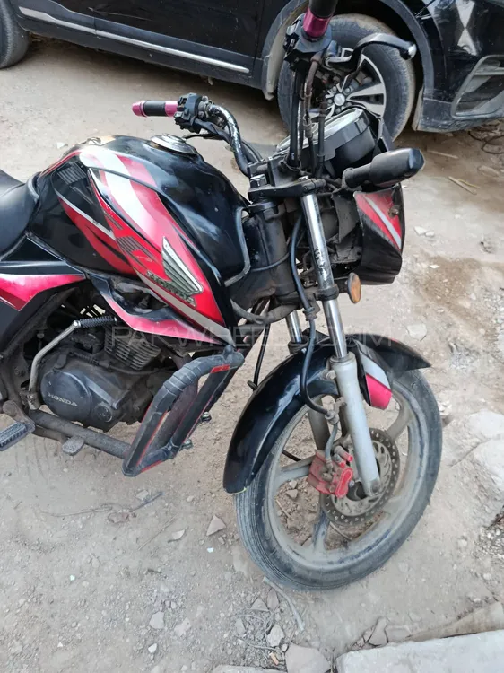 ہونڈا CB 150F 2018 for Sale Image-1