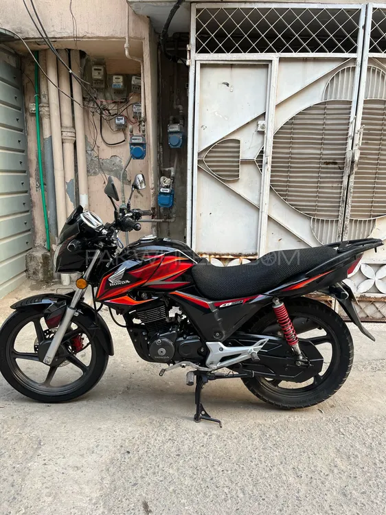 ہونڈا CB 150F 2020 for Sale Image-1