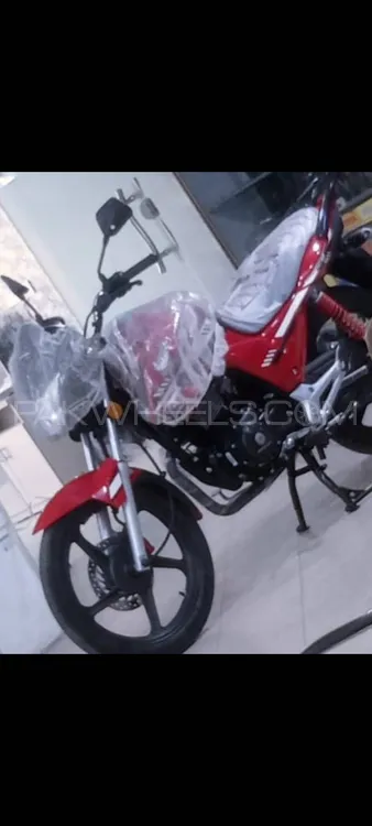 ہونڈا CB 150F 2025 for Sale Image-1