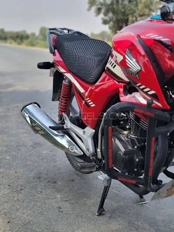 Honda CBR 150R 2024 for Sale Image-1