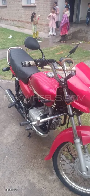 Honda CD 100 Euro 2 2009 for Sale Image-1