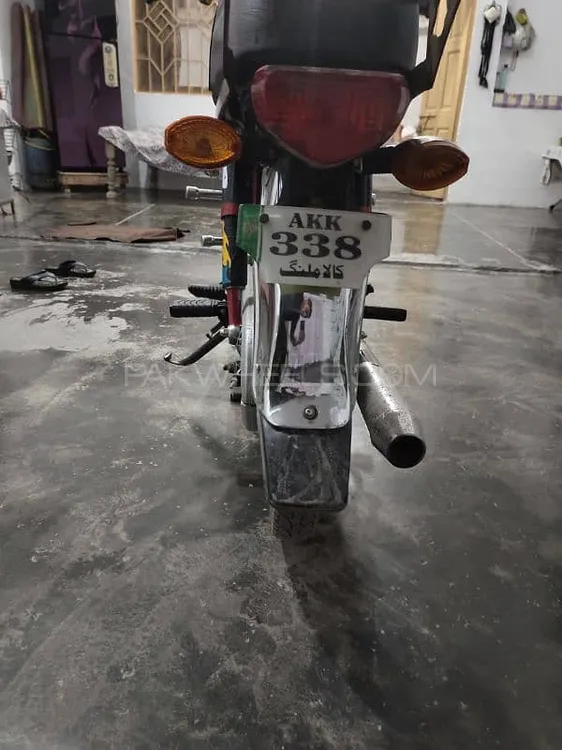 Honda CD 70 2012 for Sale Image-1