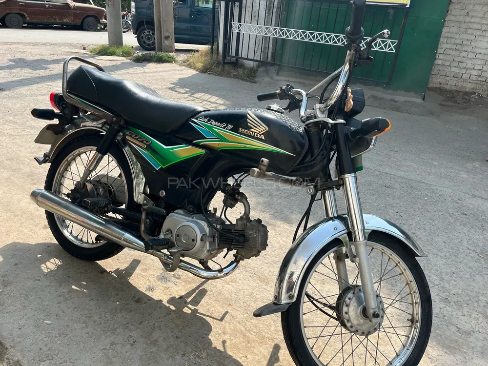 Honda CD 70 2013 for Sale Image-1
