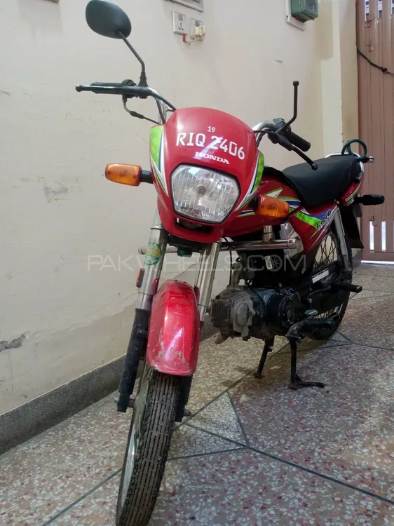 Honda CD 70 2017 for Sale Image-1