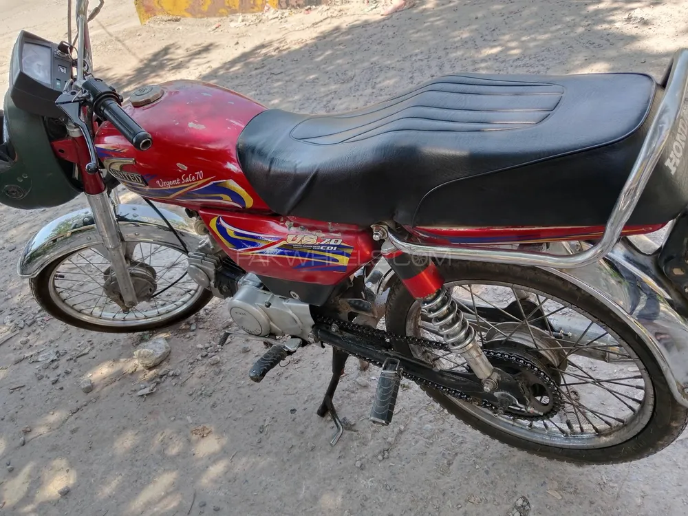 Honda CD 70 2021 for Sale Image-1