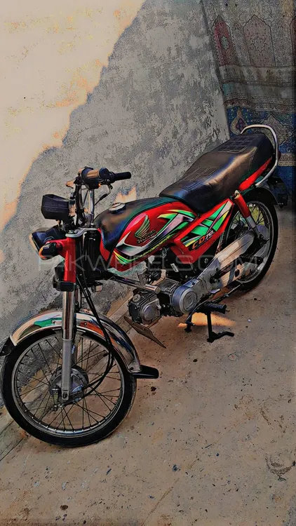 Honda CD 70 2022 for Sale Image-1