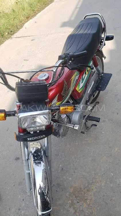 Honda CD 70 2023 for Sale Image-1
