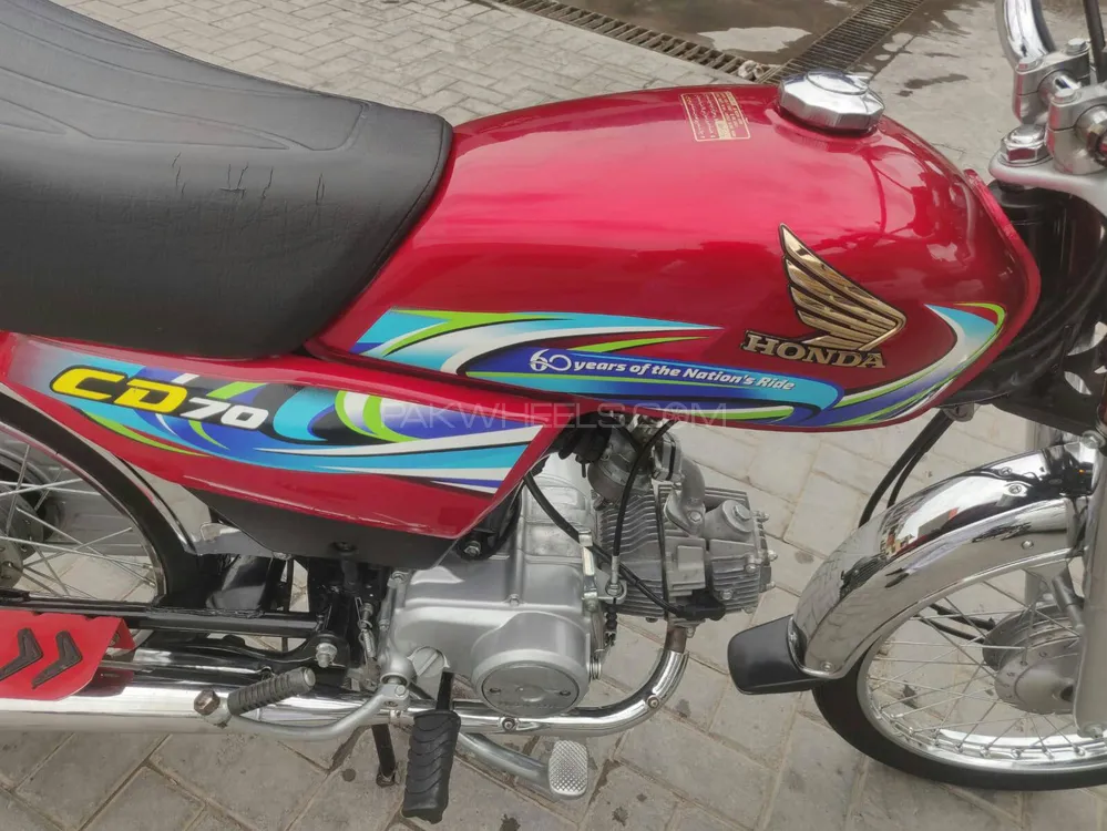 Honda CD 70 2024 for Sale Image-1