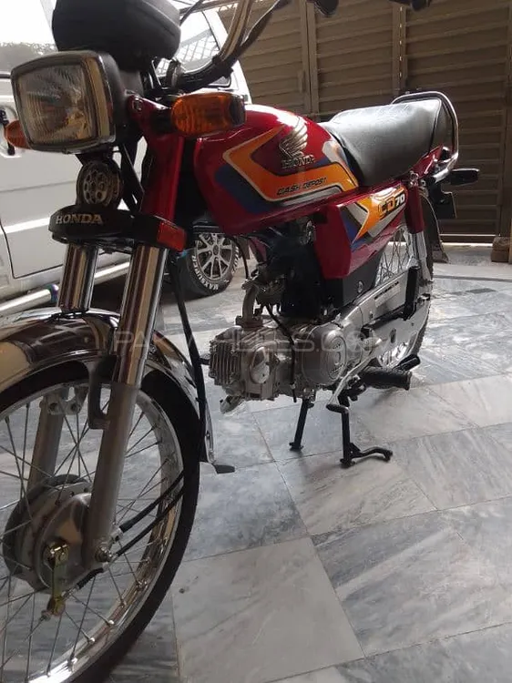 Honda CD 70 2025 for Sale Image-1