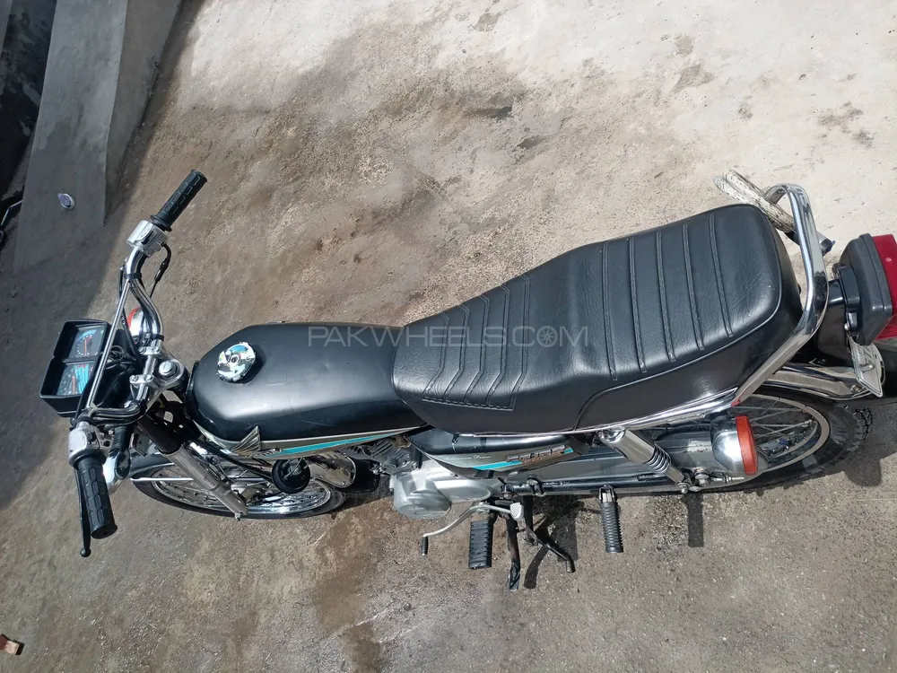 Honda CG 125 2001 for Sale Image-1