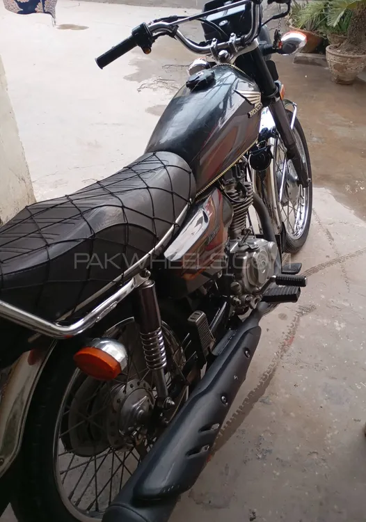 Honda CG 125 2022 for Sale Image-1