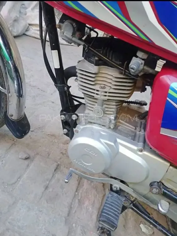 Honda CG 125 2022 for Sale Image-1