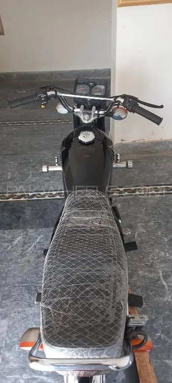 Honda CG 125 2022 for Sale Image-1