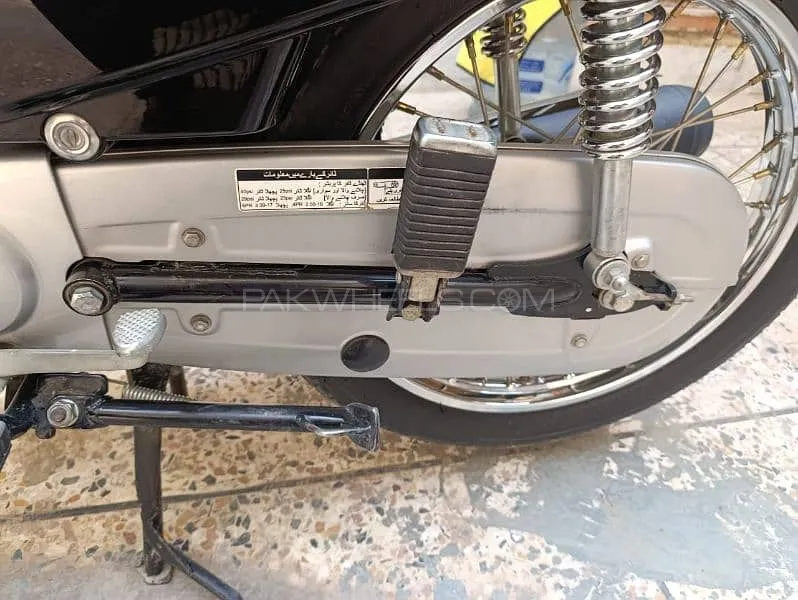 Honda CG 125 2022 for Sale Image-1